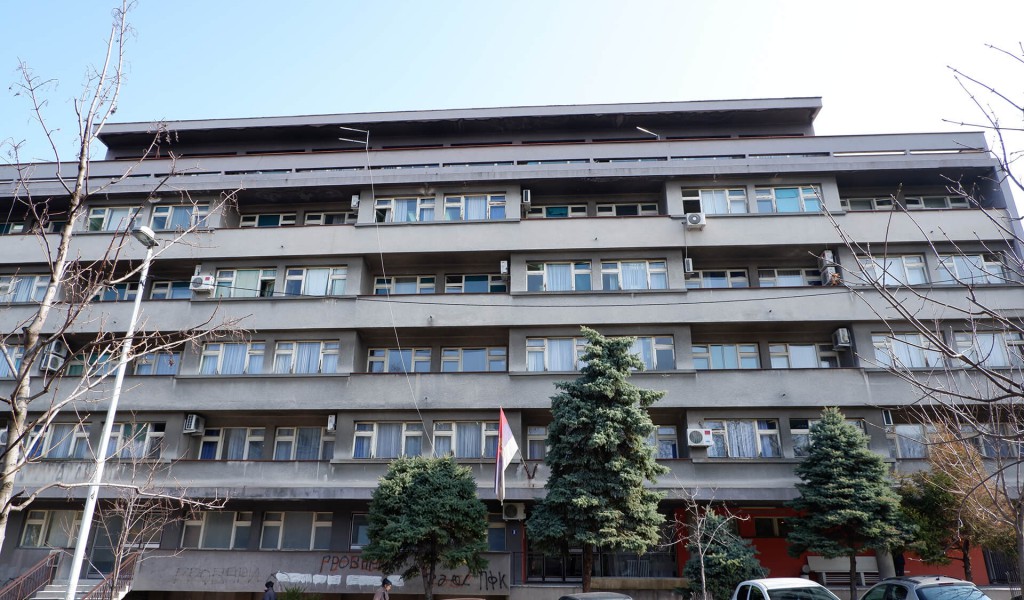Military Medical Centre Slavija