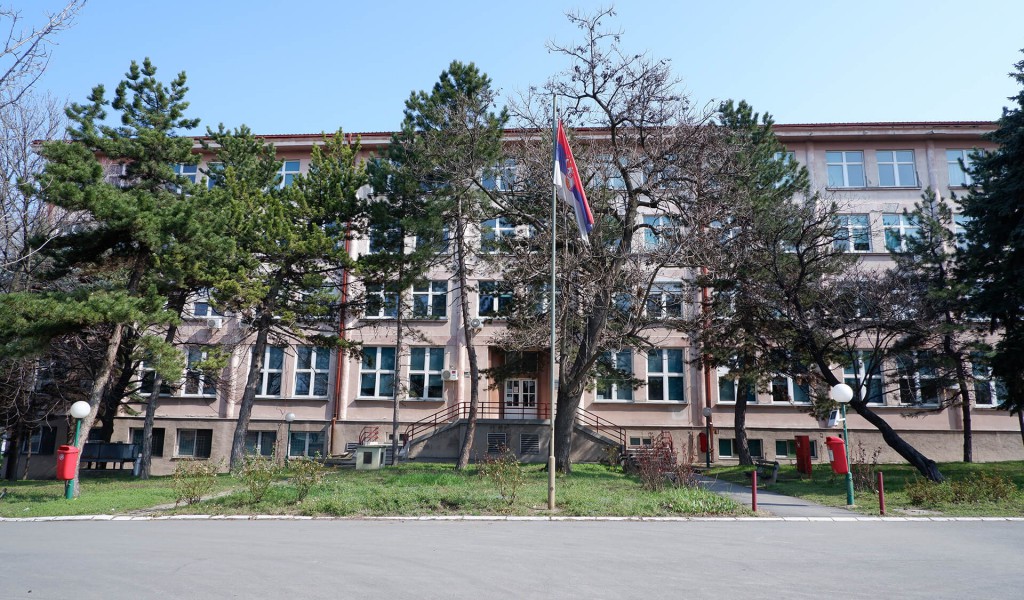 Military Medical Centre Karaburma