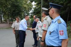 Besplatni lekarski pregledi povodom Dana Sanitetske službe 